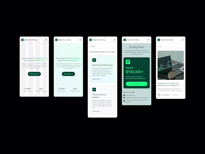Cover image for Framer - Web Design + Development