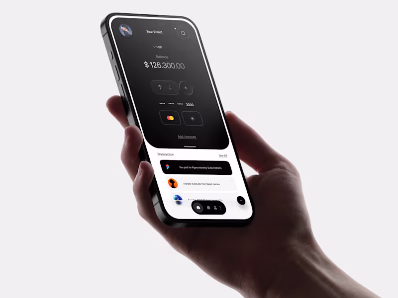 Cover image for Exploring a new AI finance