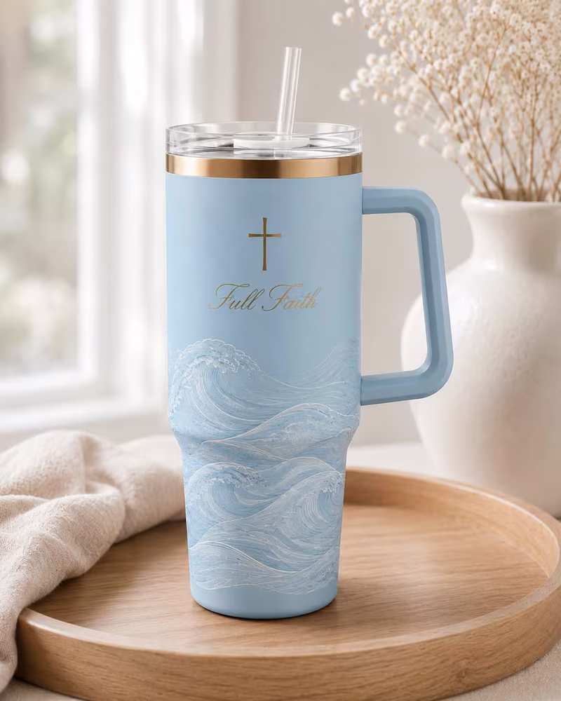 Cover image for Custom Tumbler Wrap Design —