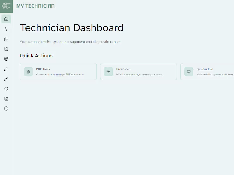 Cover image for Desktop App Development Ship to Microsoft Store (Tauri/Electron)