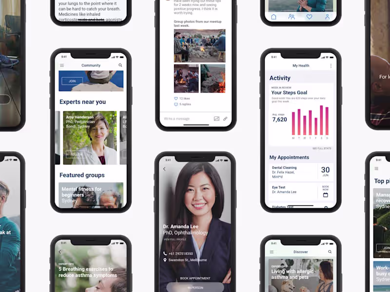 Cover image for UX Design Audit
