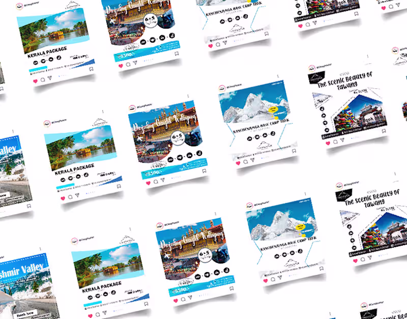 Cover image for Tourism Social media 