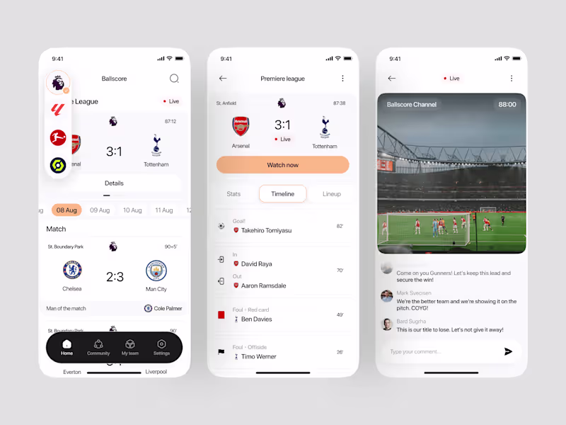 Cover image for Seamless Mobile App Design for Enhanced User Experience