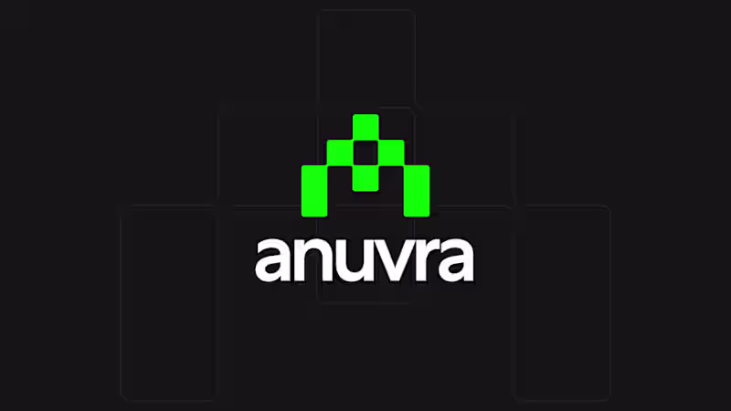 Cover image for Anuvra™ Branding