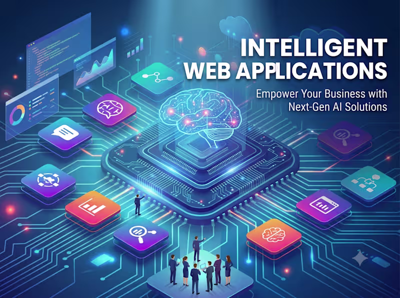 Cover image for AI-Powered Web App Development
