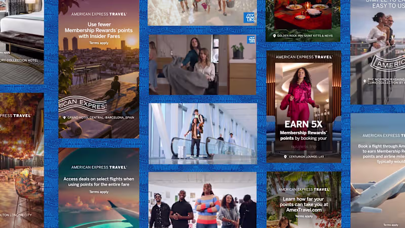 Cover image for AMEX - Free to Focus