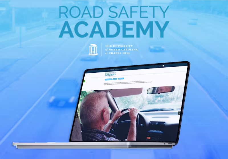 Cover image for UNC-Chapel Hill - Web Application Design and Development