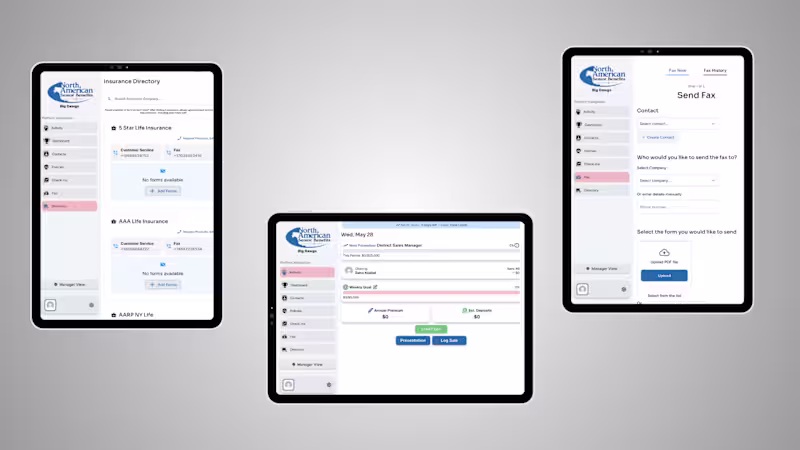 Cover image for Broker 360 - Precision CRM for High-Performing Agents