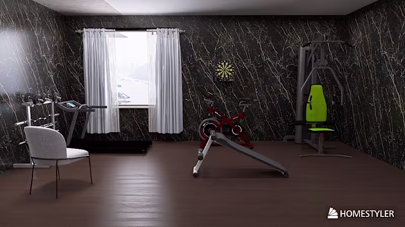 Cover image for Full  Flat interior Design.
