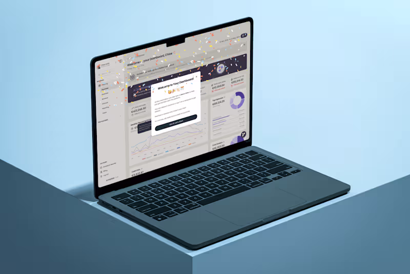 Cover image for Evrythink: Finances, Made Easy.