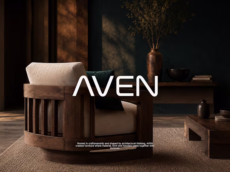 Cover image for REDEFINING AFRICAN LUXURY  (AVEN Brand Case Study0