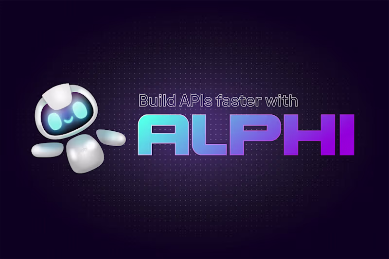 Cover image for Alphi  · Logo & Brand Identity