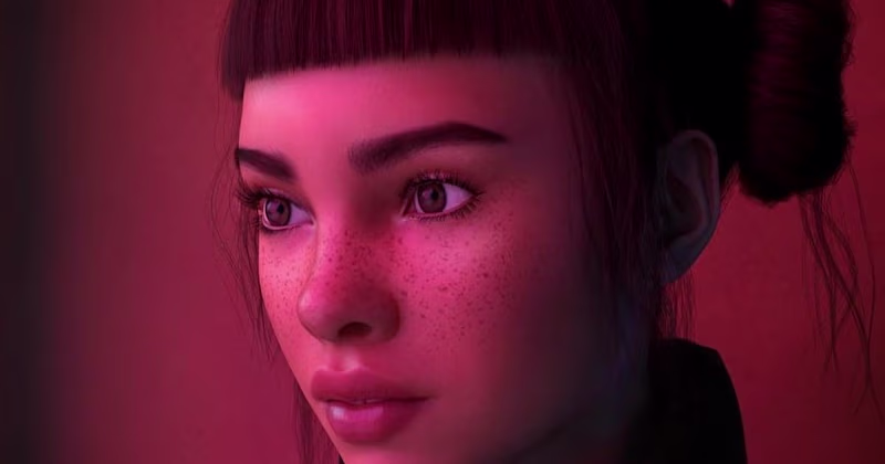 Cover image for Blog Post: Digital humans in the Metaverse.