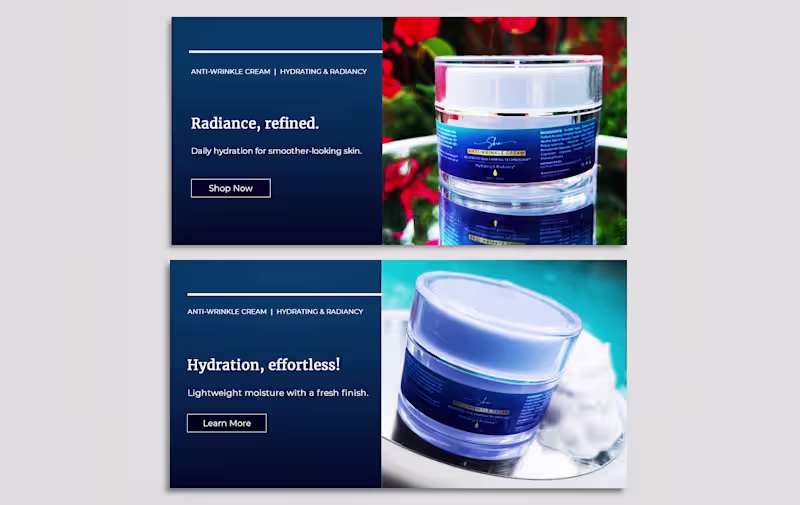 Cover image for Skincare Campaign System