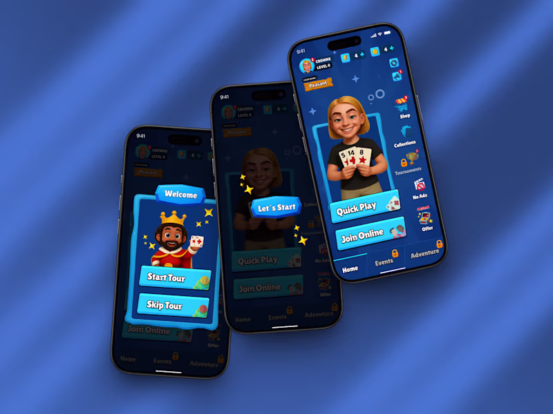 Cover image for What makes a card game feel addictive on mobile comes down t...