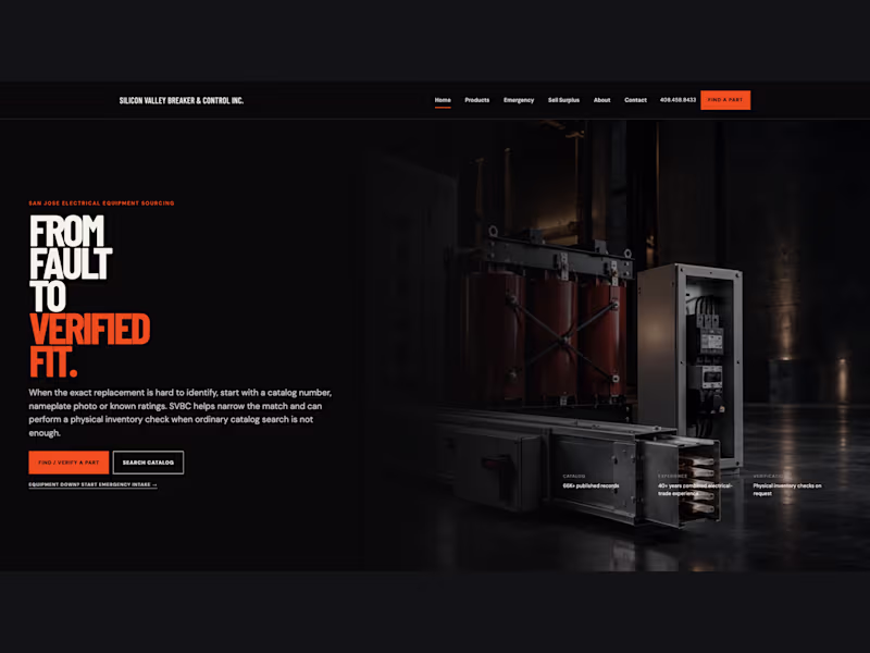 Cover image for Rebuilt a 66,000-SKU Catalog With a Working In-Page Search