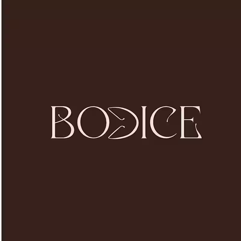 Cover image for Bodice