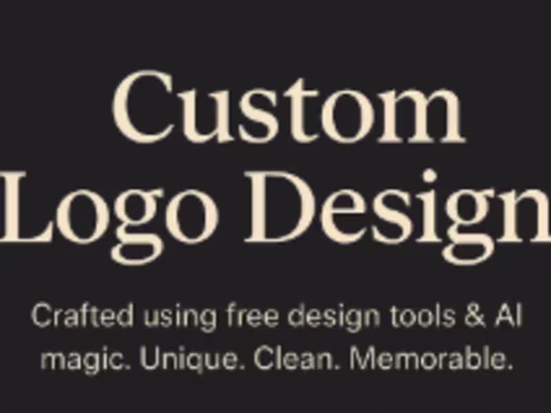 Cover image for Luxury Logo Design for Elegant, High-End Brands