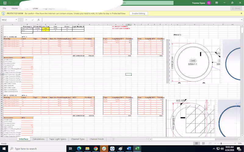 Cover image for Order & Inventory Management Administrator