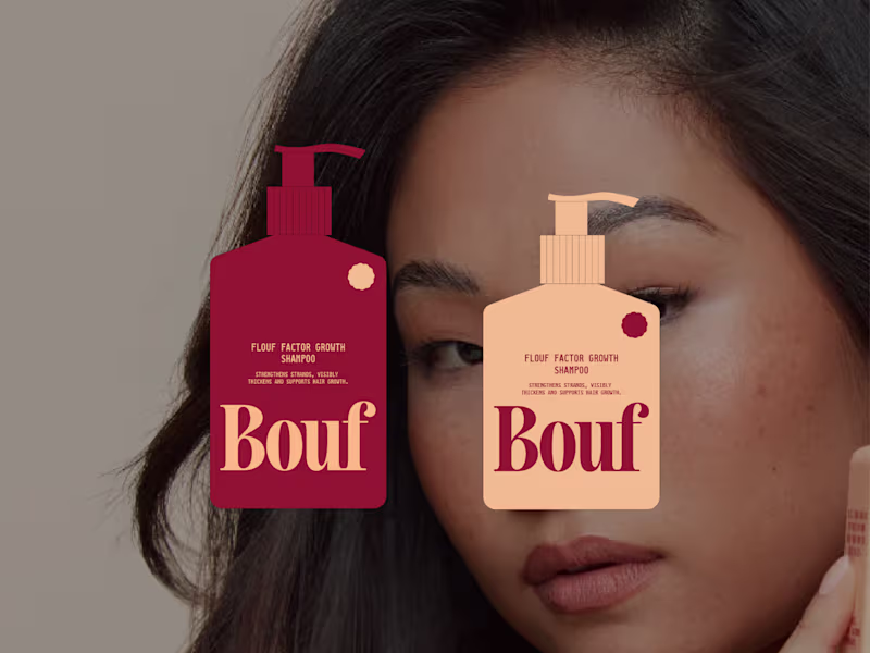 Cover image for Bouf Graphics