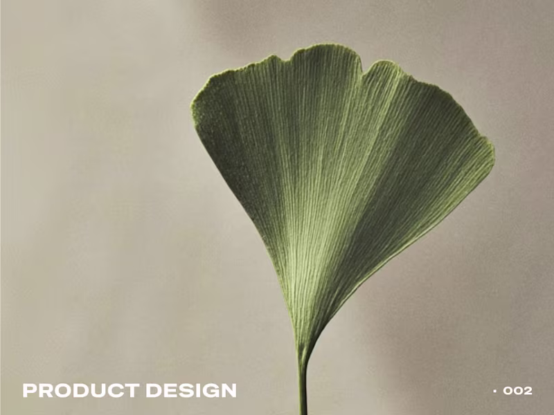 Cover image for Product Design — Built & Delivered (Code + Figma)