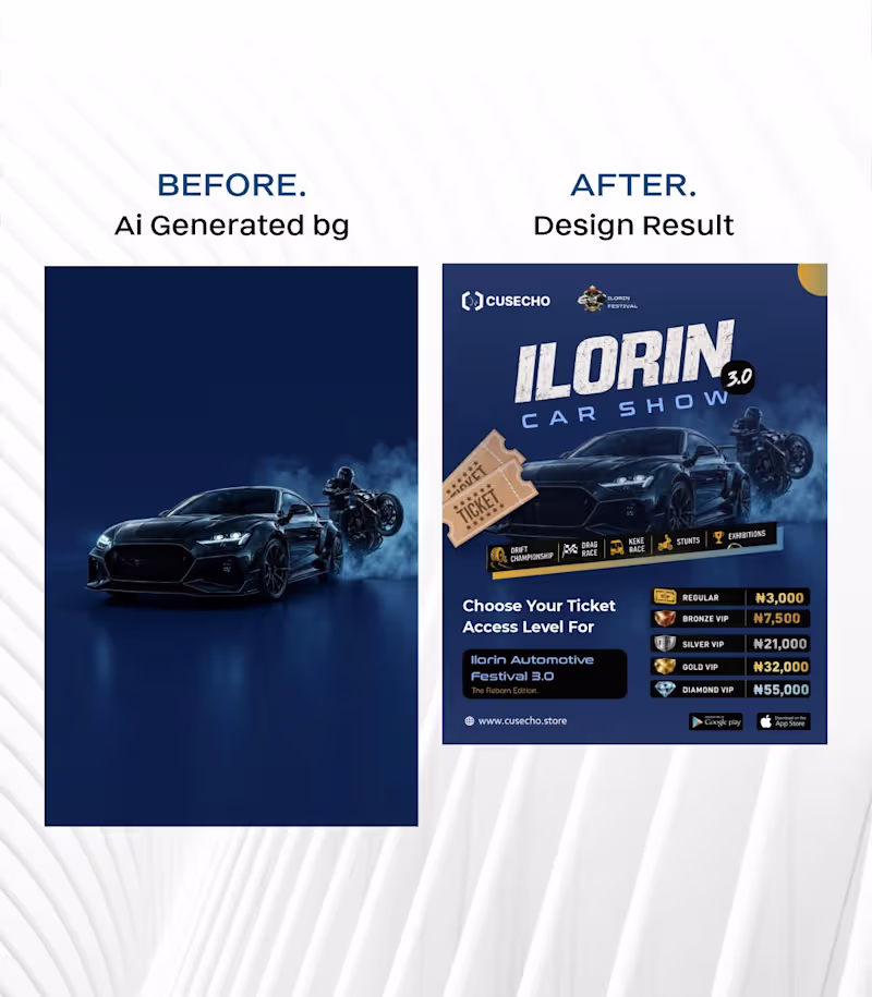 Cover image for From AI asset to polished