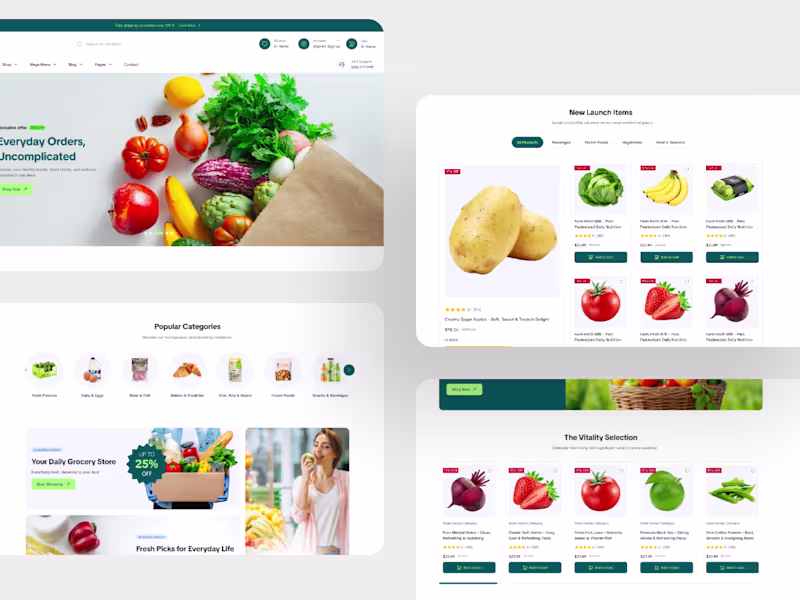 Cover image for Sellzy — Next-Gen Multi-Vendor eCommerce Platform