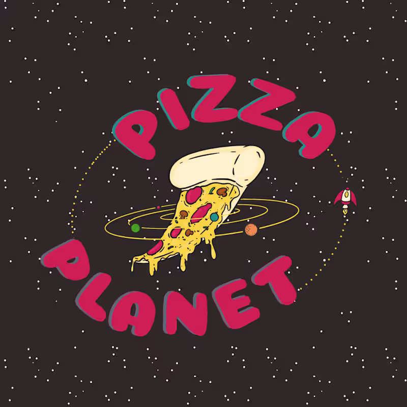 Cover image for Pizza Planet