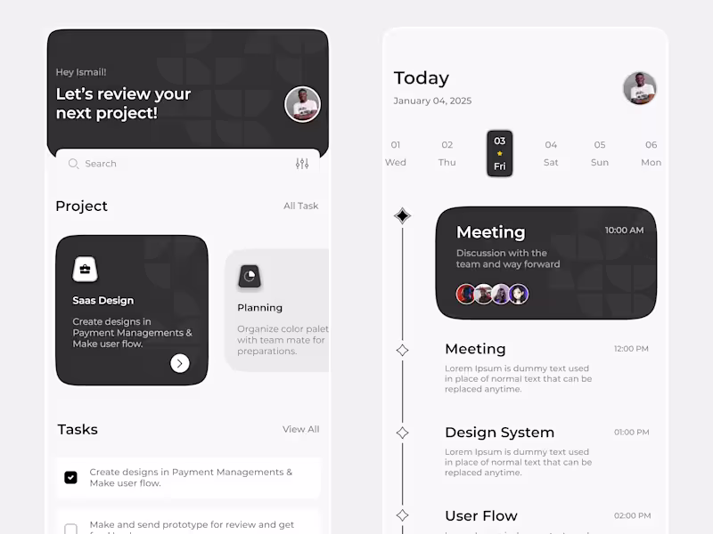 Cover image for Full Mobile App Design