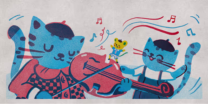 Cover image for Children's Book
