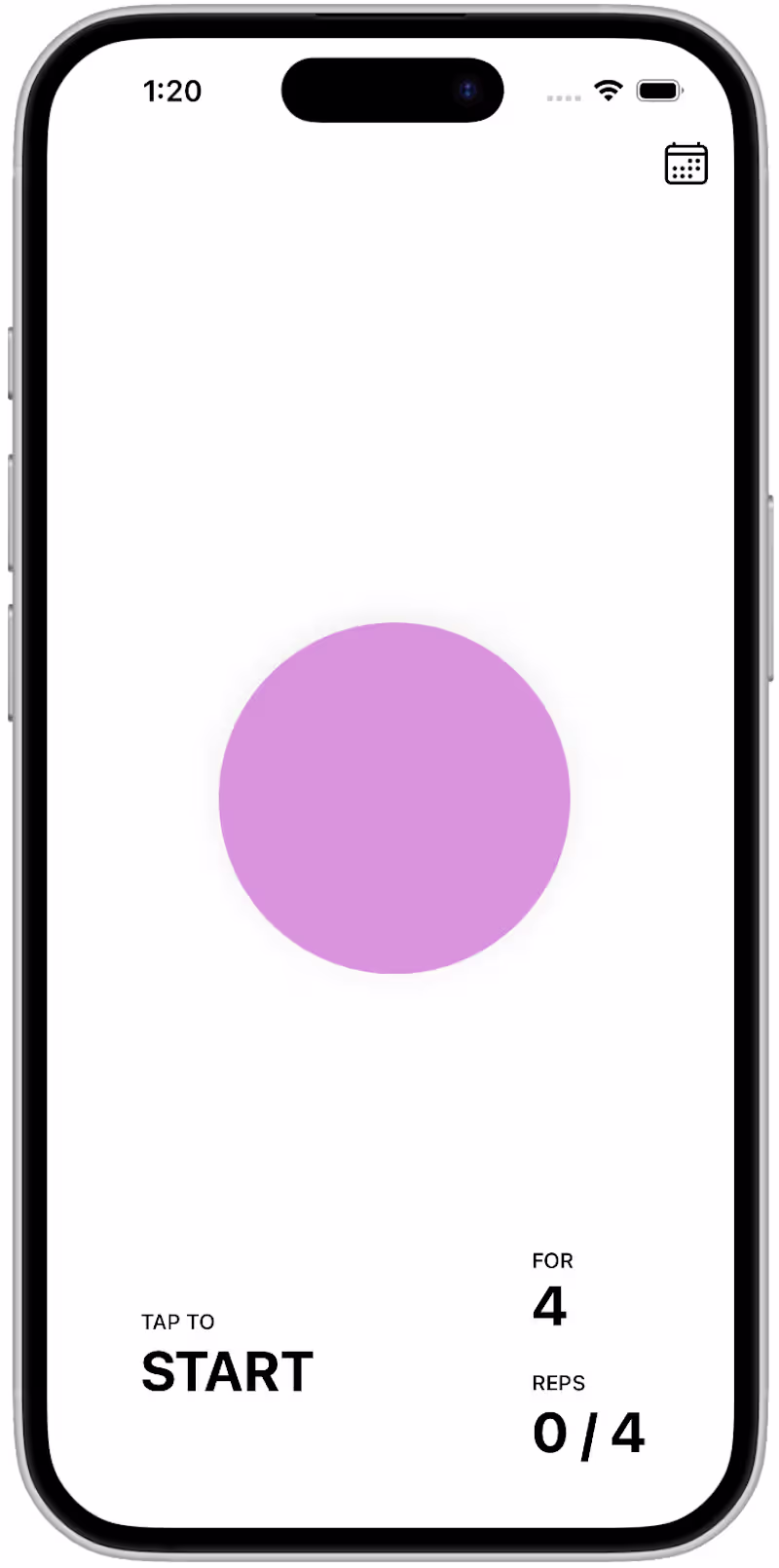 Cover image for 478 a simple iOS app