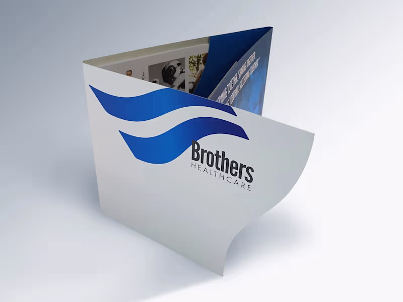 Cover image for Brothers Healthcare