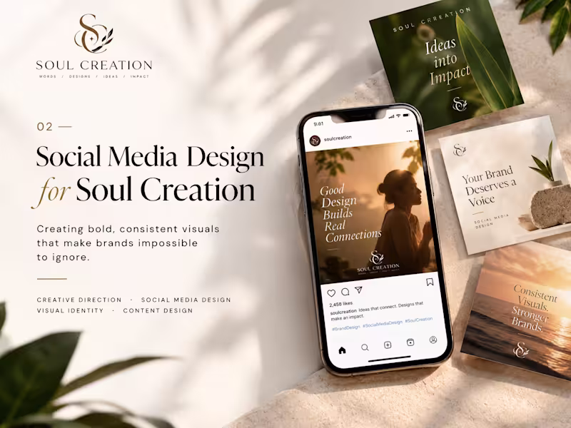 Cover image for Social Media Design