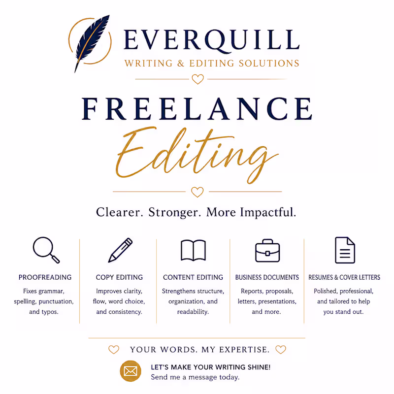Cover image for Visit EverQuill for all of
