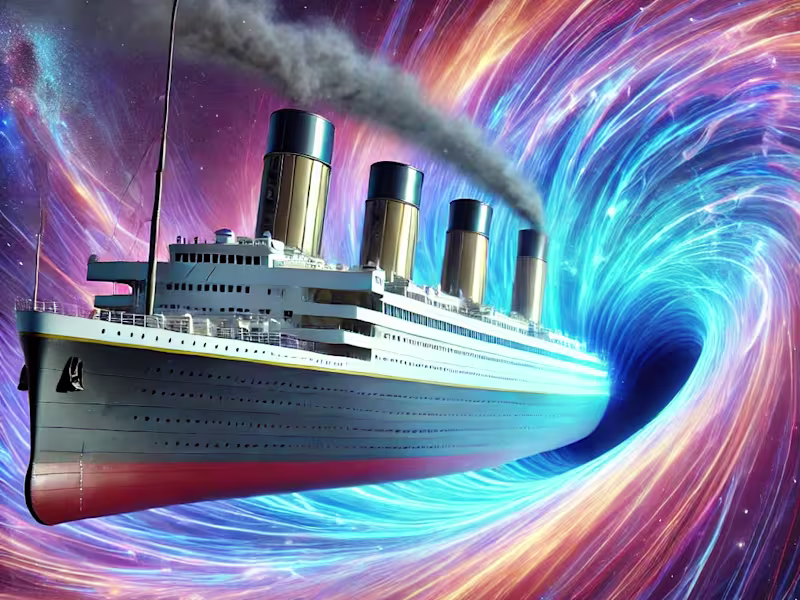 Cover image for Space ship Titanic kaggle competition