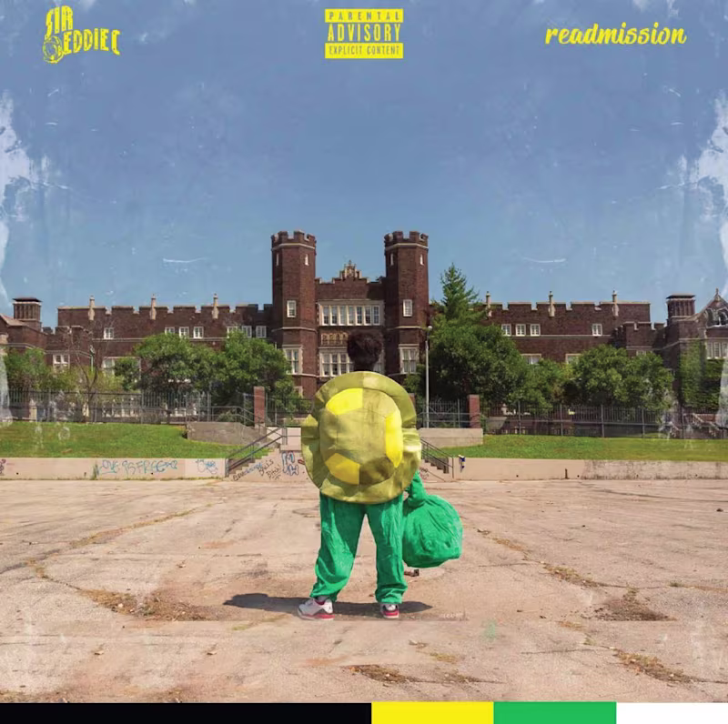 Cover image for Readmission EP