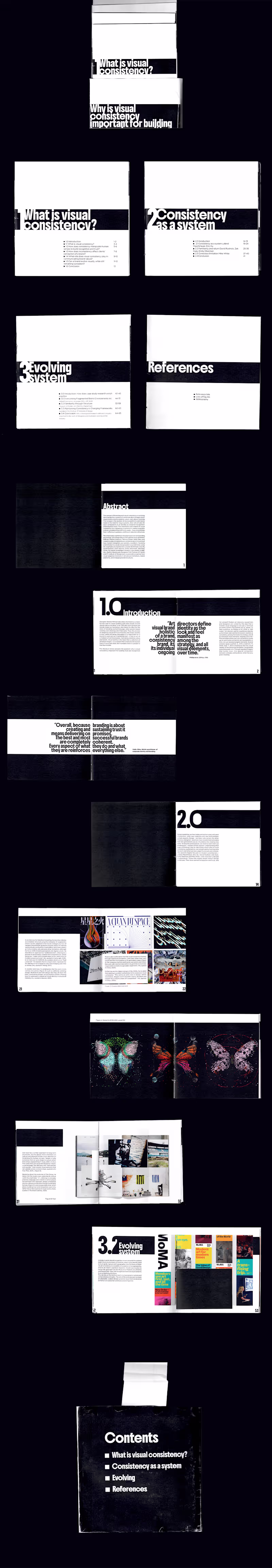 Cover image for Why is visual consistency important for building brands?