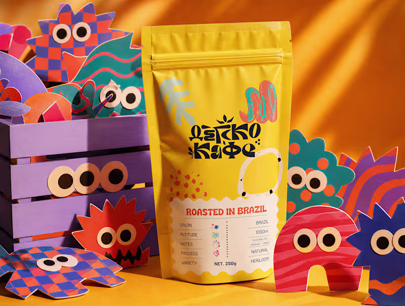 Cover image for *Humanizing an AI Kid's Coffee