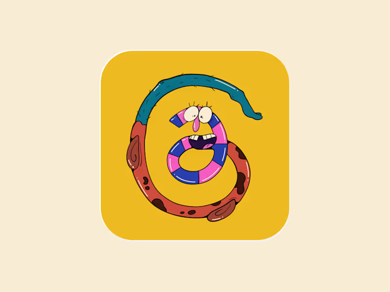 Cover image for Thread illustration Icon
