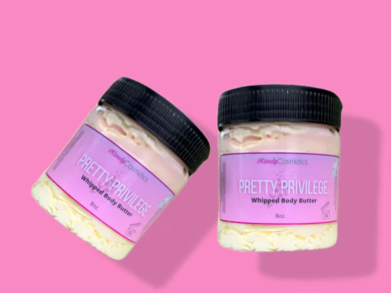Cover image for Body Butter Product Photo