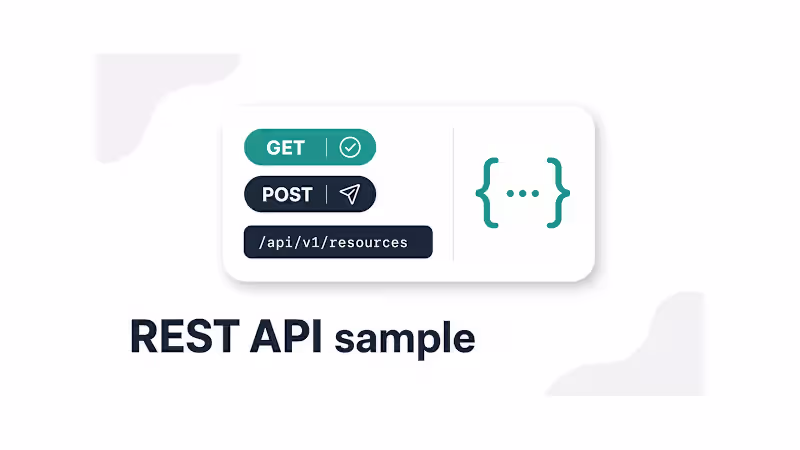 Cover image for REST API pack (fixed scope)