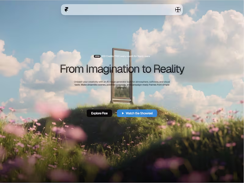 Cover image for Framer Website Design & Development