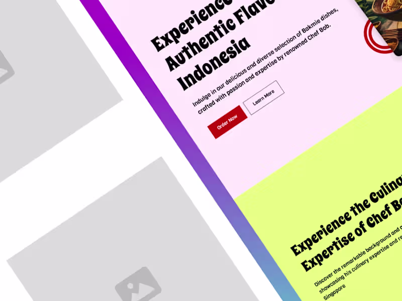 Cover image for Create impactful websites that convert