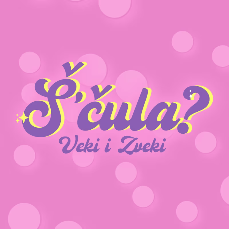 Cover image for Š'čula Podcast | Branding, Motion Design & Audio