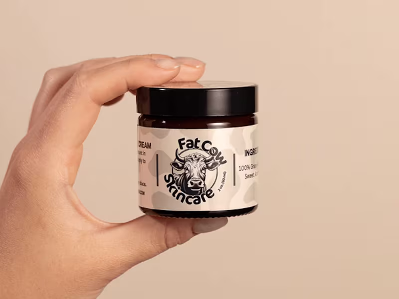 Cover image for Organic UGC - Fat Cow Skincare