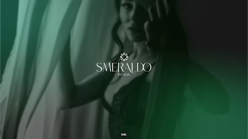 Cover image for Chapter Smeraldo