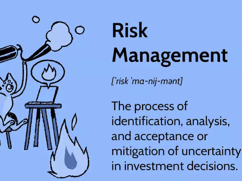 Cover image for Risk Management and Issue Resolution