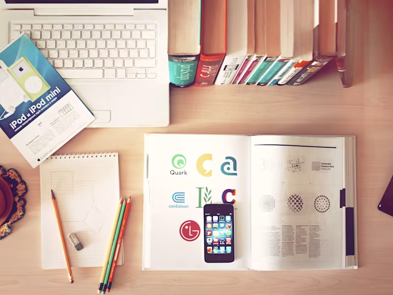 Cover image for Creative logo designer