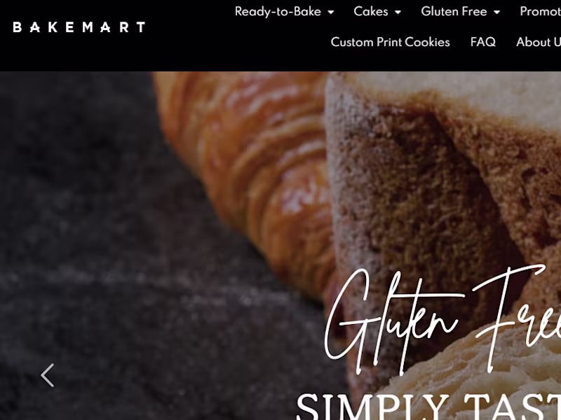 Cover image for SEO Manager | Bakemart at Home