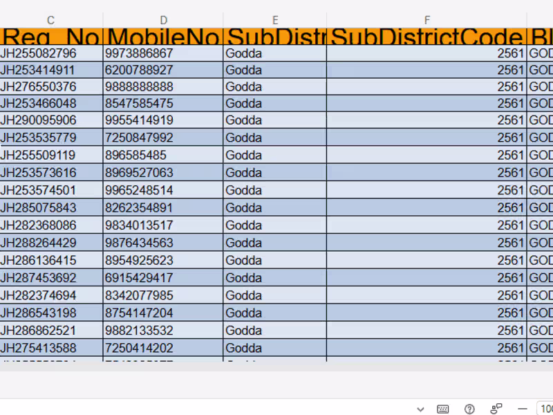 Cover image for Data Entry